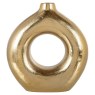 Vase Felicia gold (Gold) Vase Felicia gold (Gold)