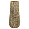 Vase Loran small (Brushed Gold) Vase Loran small (Brushed Gold)