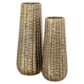 Vase Loran small (Brushed Gold) Vase Loran small (Brushed Gold)