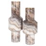Vase Noia big (Brown) Vase Noia big (Brown)