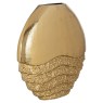 Vase Roxy big (Gold) Vase Roxy big (Gold)