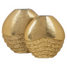 Vase Roxy big (Gold) Vase Roxy big (Gold)