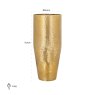 Vase Nalim (Gold) Vase Nalim (Gold)