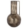 Vase Leia big smoke black (Smoke) Vase Leia big smoke black (Smoke)