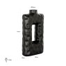 Vase Alain (Black) Vase Alain (Black)