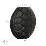 Vase Ines (Black) Vase Ines (Black)