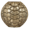 Vase Lena (Brushed Gold) Vase Lena (Brushed Gold)