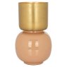 Vase Calla (Brushed Gold) Vase Calla (Brushed Gold)