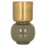 Vase Clover (Brushed Gold) Vase Clover (Brushed Gold)