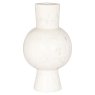 Vase Jonah white (White) Vase Jonah white (White)