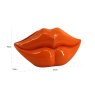 Vase Lippo orange Vase Lippo orange