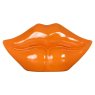 Vase Lippo orange Vase Lippo orange