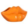 Vase Lippo orange Vase Lippo orange