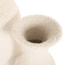 Vase Fluffy big (White) Vase Fluffy big (White)