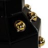 Vase Justa (Black) Vase Justa (Black)