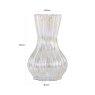 Vase Cracy small (Iridescent) Vase Cracy small (Iridescent)