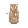 Vase Nynke (Brown)