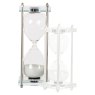 Hourglass Gigi big (White) Hourglass Gigi big (White)