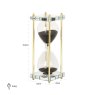 Hourglass Yolina (Black) Hourglass Yolina (Black)
