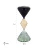 Hourglass Carlee (Black) Hourglass Carlee (Black)