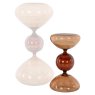 Hourglass Elba small (Brown) Hourglass Elba small (Brown)