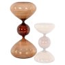 Hourglass Elba big (Brown) Hourglass Elba big (Brown)