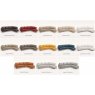 Skandia 1 Person Seat with Open End Round Pouf - Left - (XR65V) Skandia 1 Person Seat with Open End Round Pouf - Left - (XR65V)