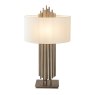 Vienna Antique Brass Table Lamp