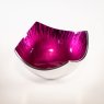 Brushed Pink Square Dish 11.5cm Brushed Pink Square Dish 11.5cm