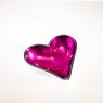 Brushed Pink Heart Dish Small 11cm Brushed Pink Heart Dish Small 11cm