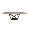 Vanzo 180-260 x 90cm Extending Dining Table Vanzo 180-260 x 90cm Extending Dining Table