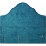 Louisa Euro Slim Headboard by Hypnos Beds Louisa Euro Slim Headboard by Hypnos Beds