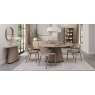 Luma Scandi Oak & Peppercorn 4 Seater Dining Table (150 x 110cm) Luma Scandi Oak & Peppercorn 4 Seater Dining Table (150 x 110cm)