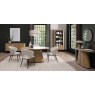 Luma Rustic Oak & Peppercorn 6 Seater Dining Table (200 x 110cm) Luma Rustic Oak & Peppercorn 6 Seater Dining Table (200 x 110cm)