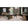 Luma Rustic Oak & Peppercorn 6 Seater Dining Table (200 x 110cm) Luma Rustic Oak & Peppercorn 6 Seater Dining Table (200 x 110cm)
