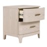 Zenia Bedside Table by Vida Living Zenia Bedside Table by Vida Living
