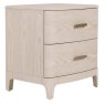 Zenia Bedside Table by Vida Living Zenia Bedside Table by Vida Living