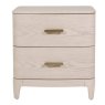 Zenia Bedside Table by Vida Living Zenia Bedside Table by Vida Living
