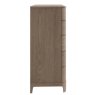 Zenia Tall 5 Drawer Chest by Vida Living Zenia Tall 5 Drawer Chest by Vida Living