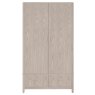 Zenia 2 Door 2 Drawer Wardrobe Zenia 2 Door 2 Drawer Wardrobe