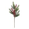 Xmas 52cm Red