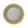 Mirror Aluminium Gold