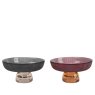 Bowl / Cake Stand 15cm 2 Colours