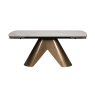 Savern 180-240 x 100cm Extending Dining Table