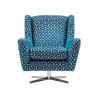 Felix Swivel Chair by Ashwood Designs