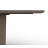 Twins 200 x 100cm Dining Table - Bevelled Undertop (CS4153-FBA 200) by Calligaris Twins 200 x 100cm Dining Table - Bevelled Undertop (CS4153-FBA 200) by Calligaris