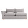 Metro 1 Arm Sofa Unit LHF