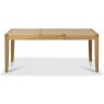 Chester Oak 4-6 Extending Dining Table (140-185cm) by Bentley Designs Chester Oak 4-6 Extending Dining Table (140-185cm) by Bentley Designs