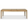 Chester Oak 6-8 Extending Dining Table (185 - 235cm) by Bentley Designs Chester Oak 6-8 Extending Dining Table (185 - 235cm) by Bentley Designs