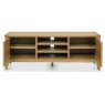 Chester Oak Entertainment Unit by Bentley Designs Chester Oak Entertainment Unit by Bentley Designs